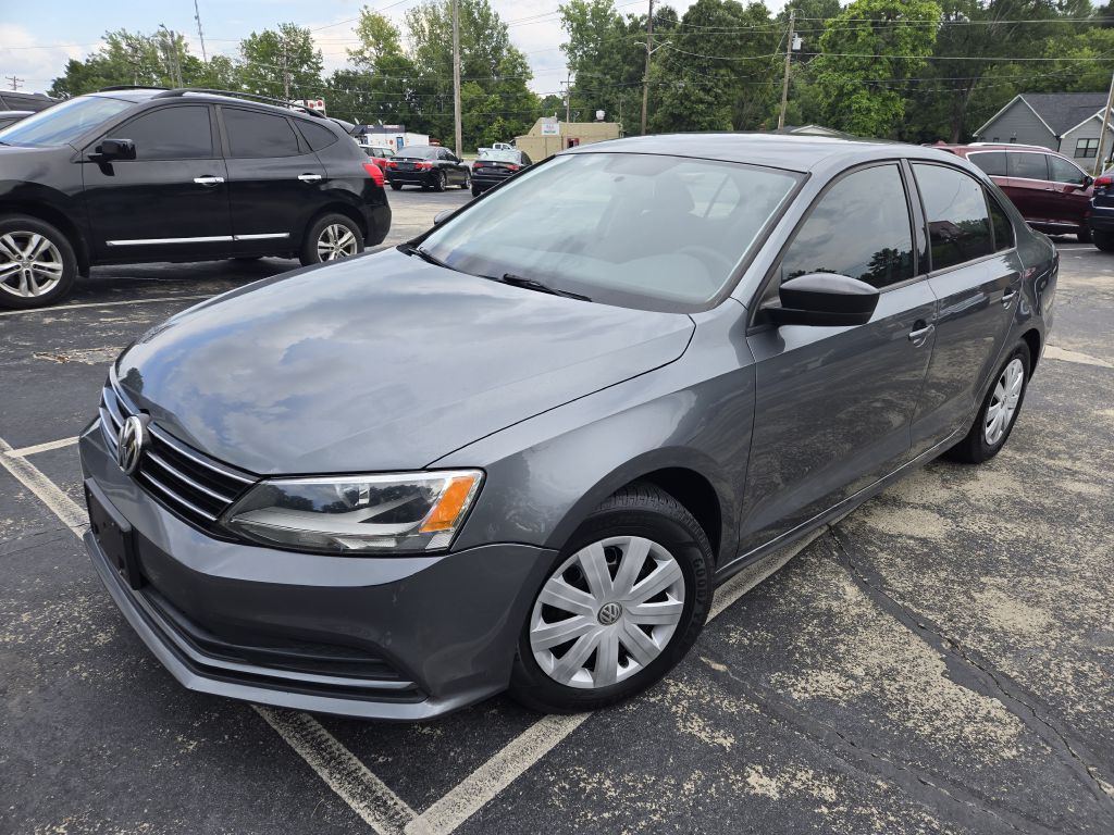2016 Volkswagen Jetta Image 3