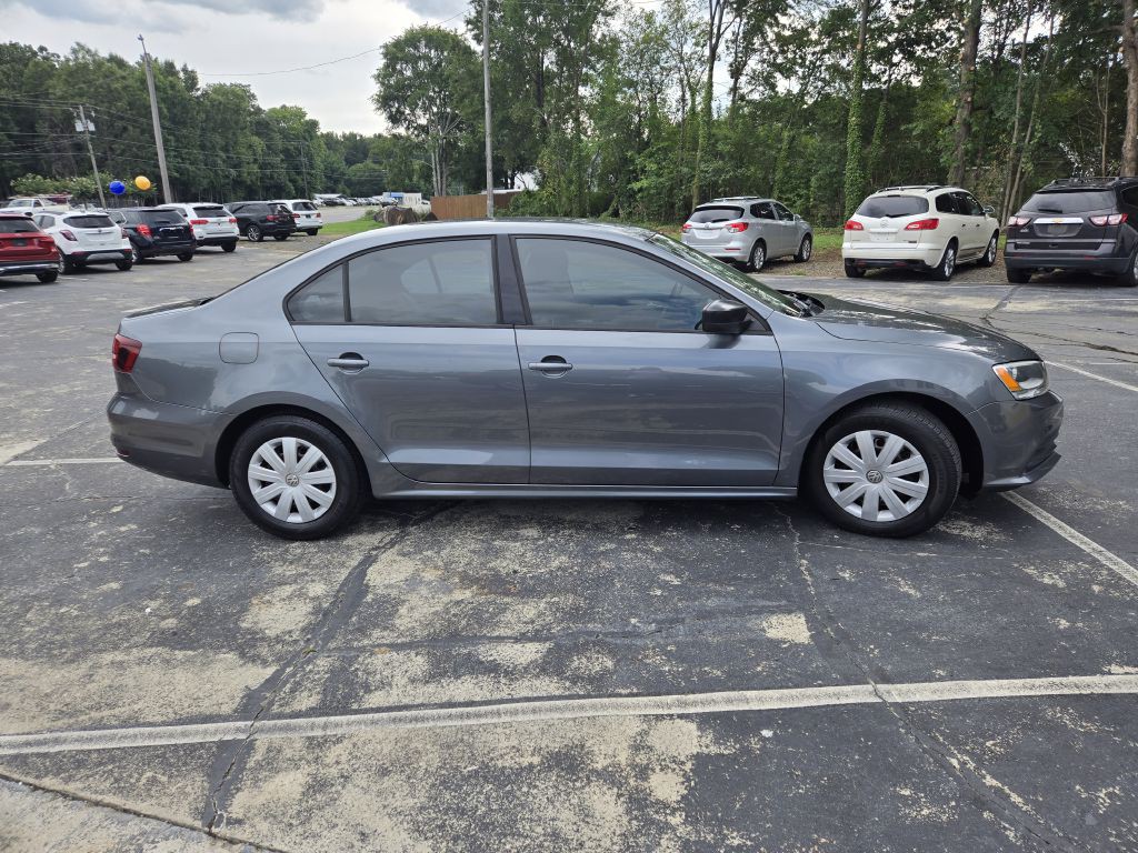 2016 Volkswagen Jetta Image 4