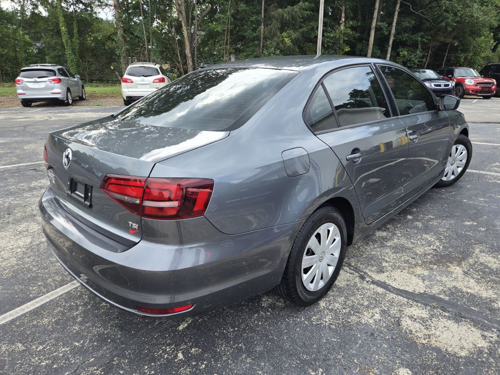 2016 Volkswagen Jetta Image 5