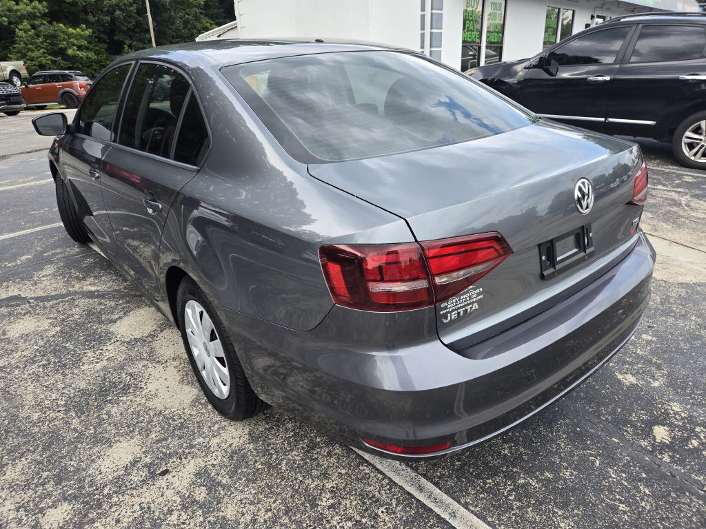 2016 Volkswagen Jetta Image 7