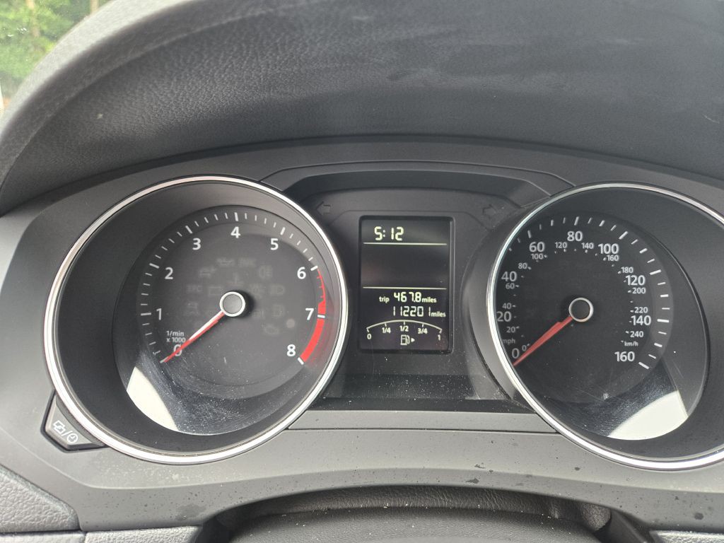 2016 Volkswagen Jetta Image 13