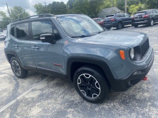 Image for 2016 Jeep Renegade Trailhawk ID: 7583926