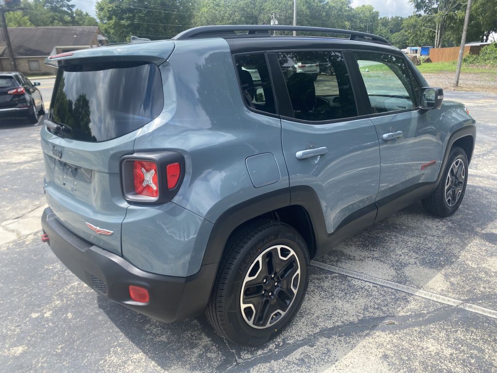 2016 Jeep Renegade Image 6