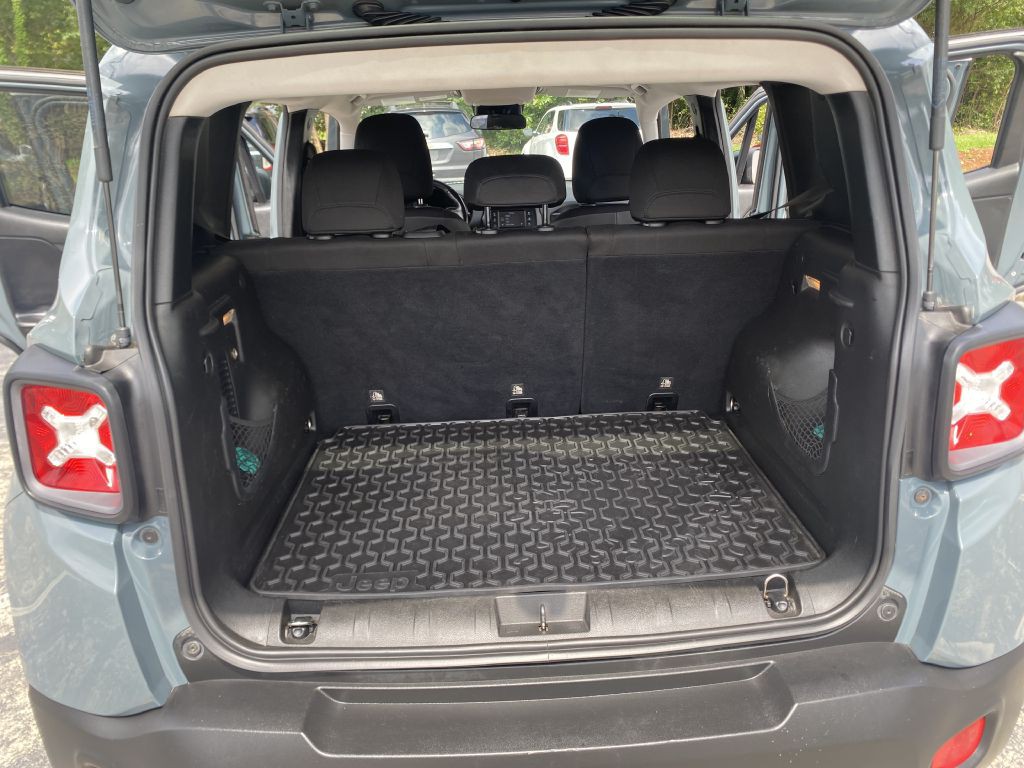 2016 Jeep Renegade Image 29