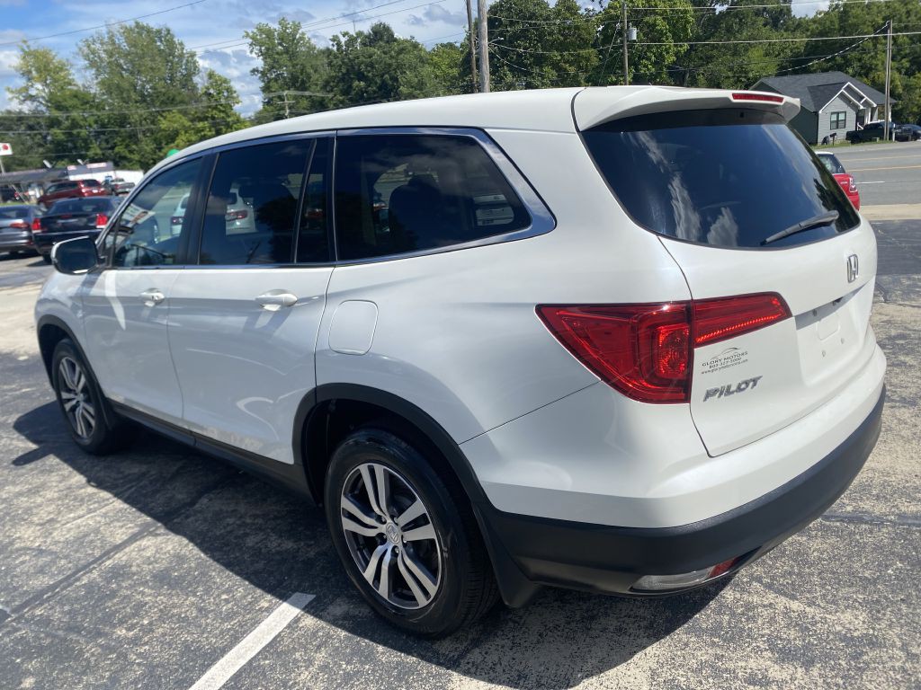 2018 Honda Pilot Image 3