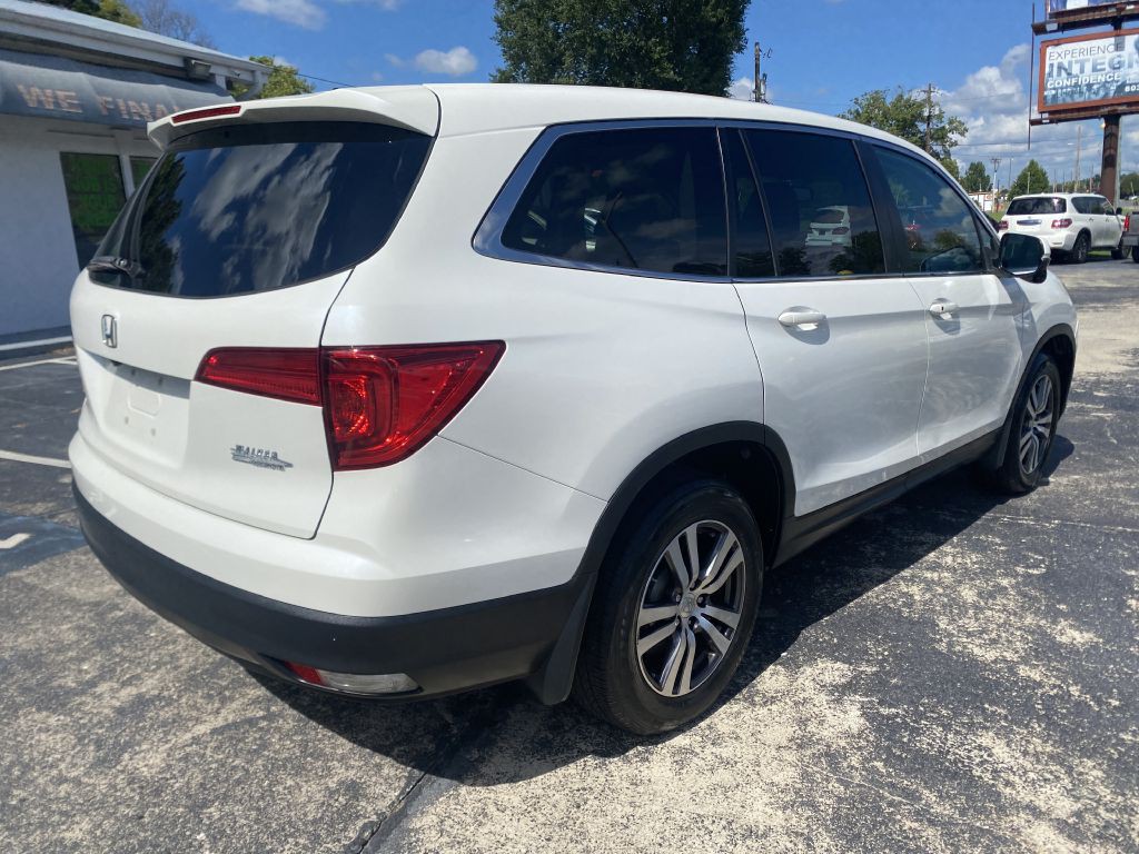2018 Honda Pilot Image 4