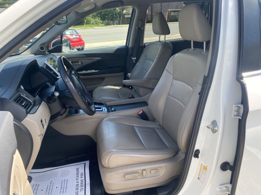 2018 Honda Pilot Image 5