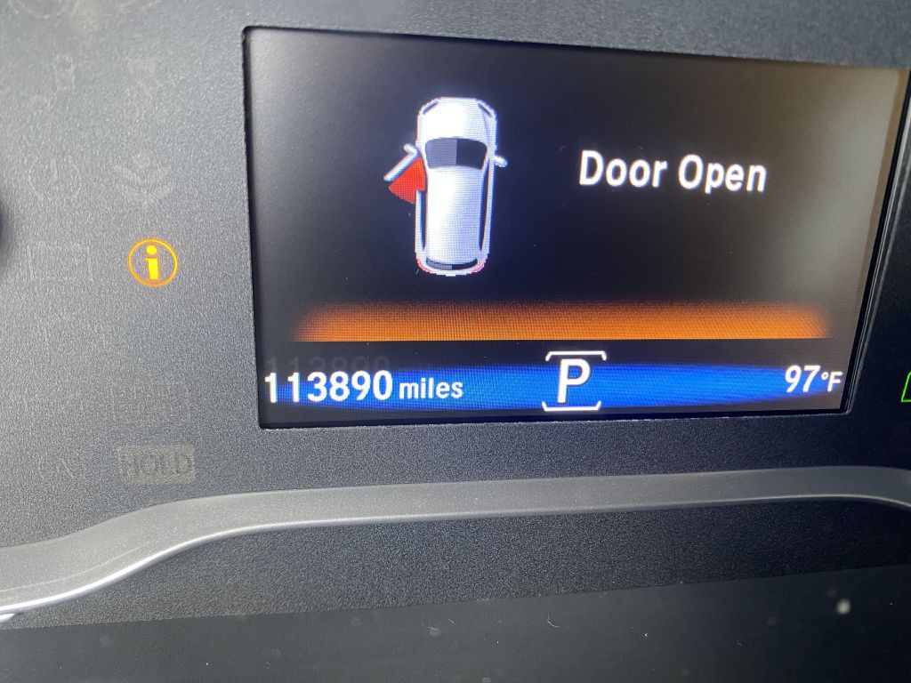 2018 Honda Pilot Image 7