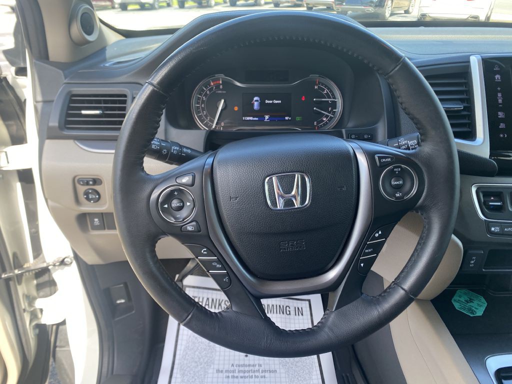 2018 Honda Pilot Image 9