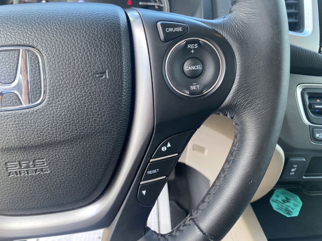 2018 Honda Pilot Image 10