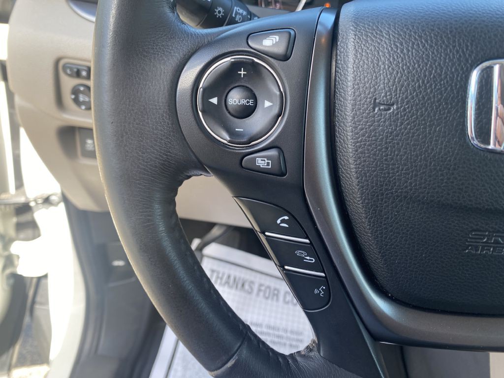 2018 Honda Pilot Image 11