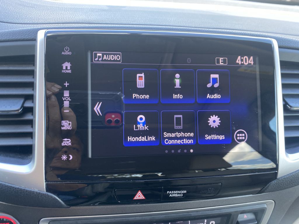 2018 Honda Pilot Image 13