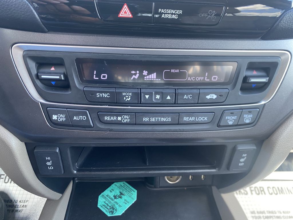 2018 Honda Pilot Image 14