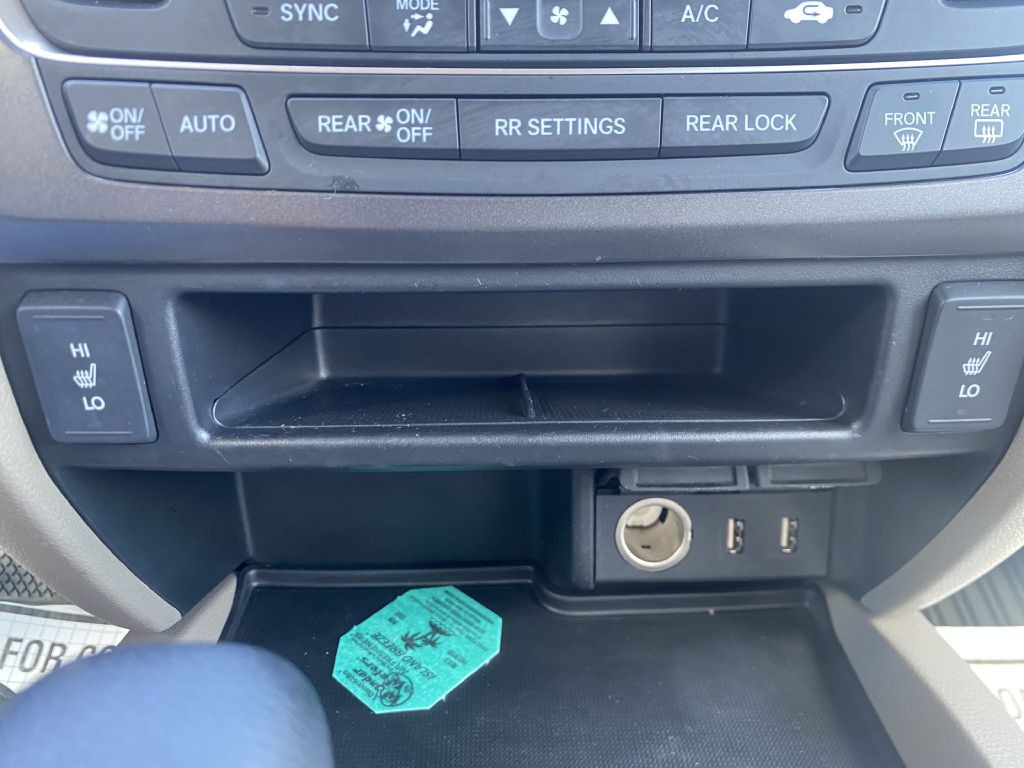 2018 Honda Pilot Image 15