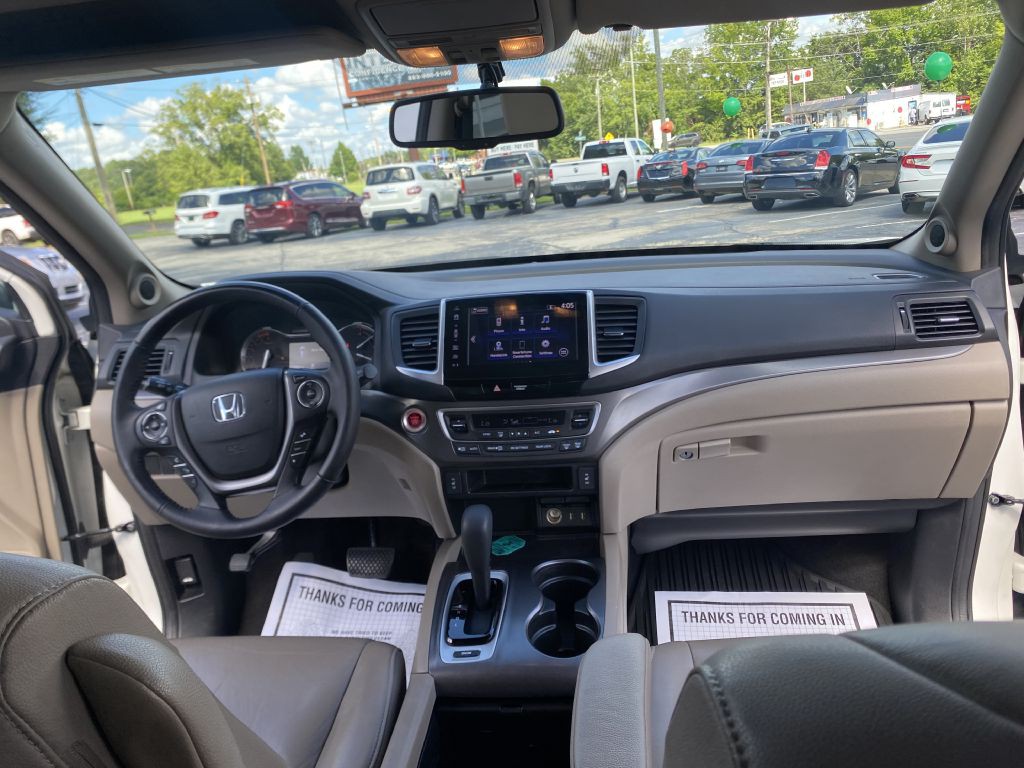 2018 Honda Pilot Image 20