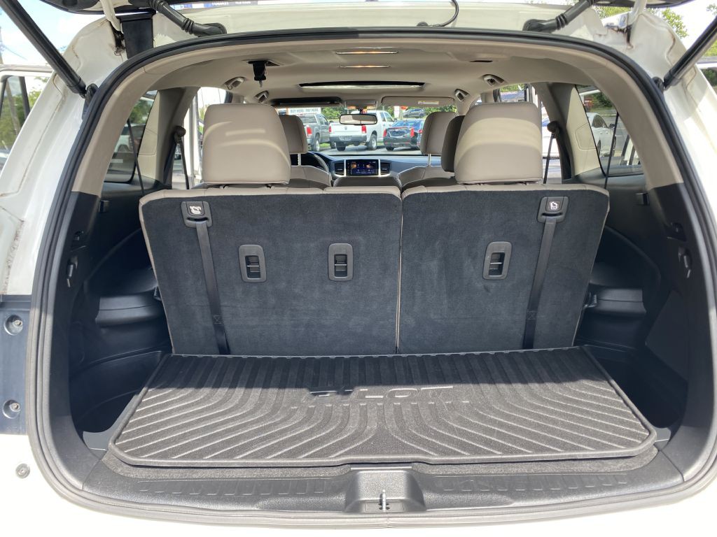 2018 Honda Pilot Image 27
