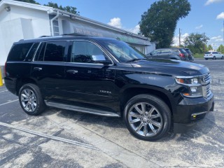 Image for 2015 Chevrolet Tahoe LTZ ID: 7594117
