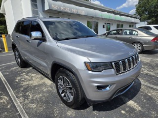 Image for 2019 Jeep Grand Cherokee Limited ID: 7596141