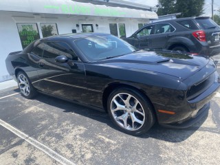 Image for 2016 Dodge Challenger Sxt Plus ID: 7598138