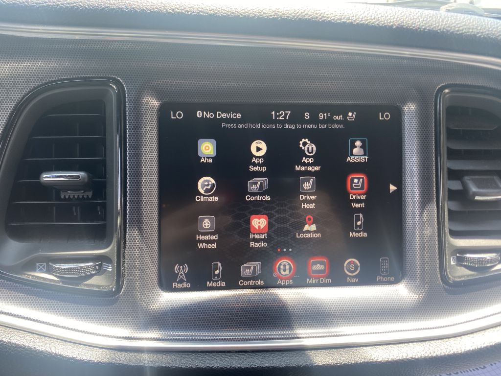 2016 Dodge Challenger Image 18