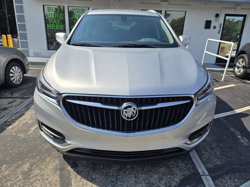 2019 Buick Enclave Image 2