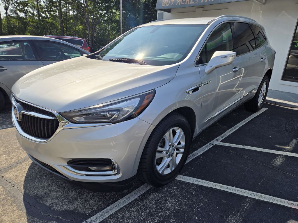 2019 Buick Enclave Image 3