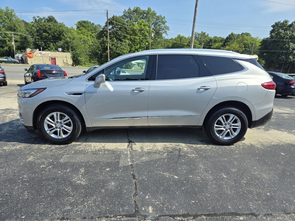 2019 Buick Enclave Image 4