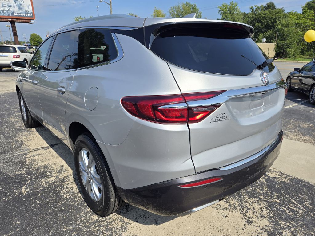 2019 Buick Enclave Image 5