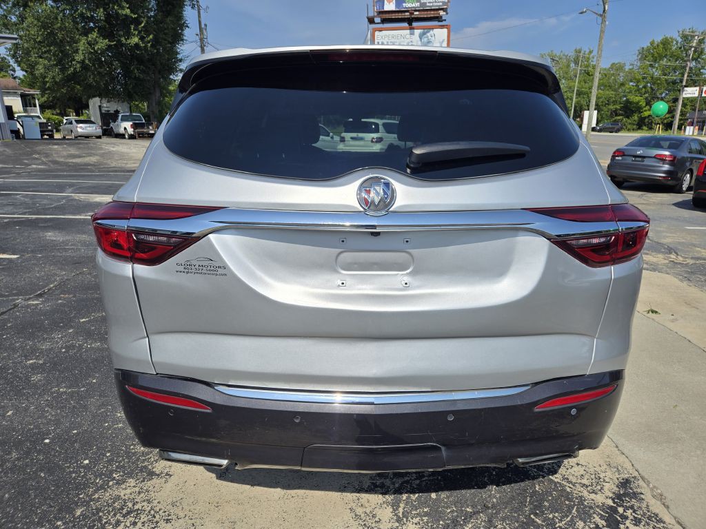 2019 Buick Enclave Image 6