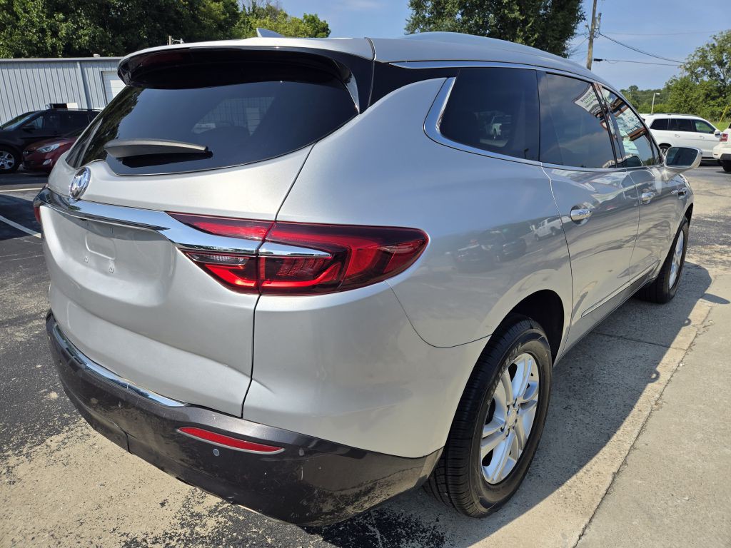 2019 Buick Enclave Image 7