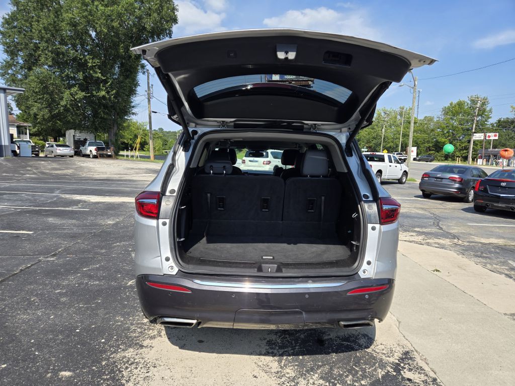 2019 Buick Enclave Image 8