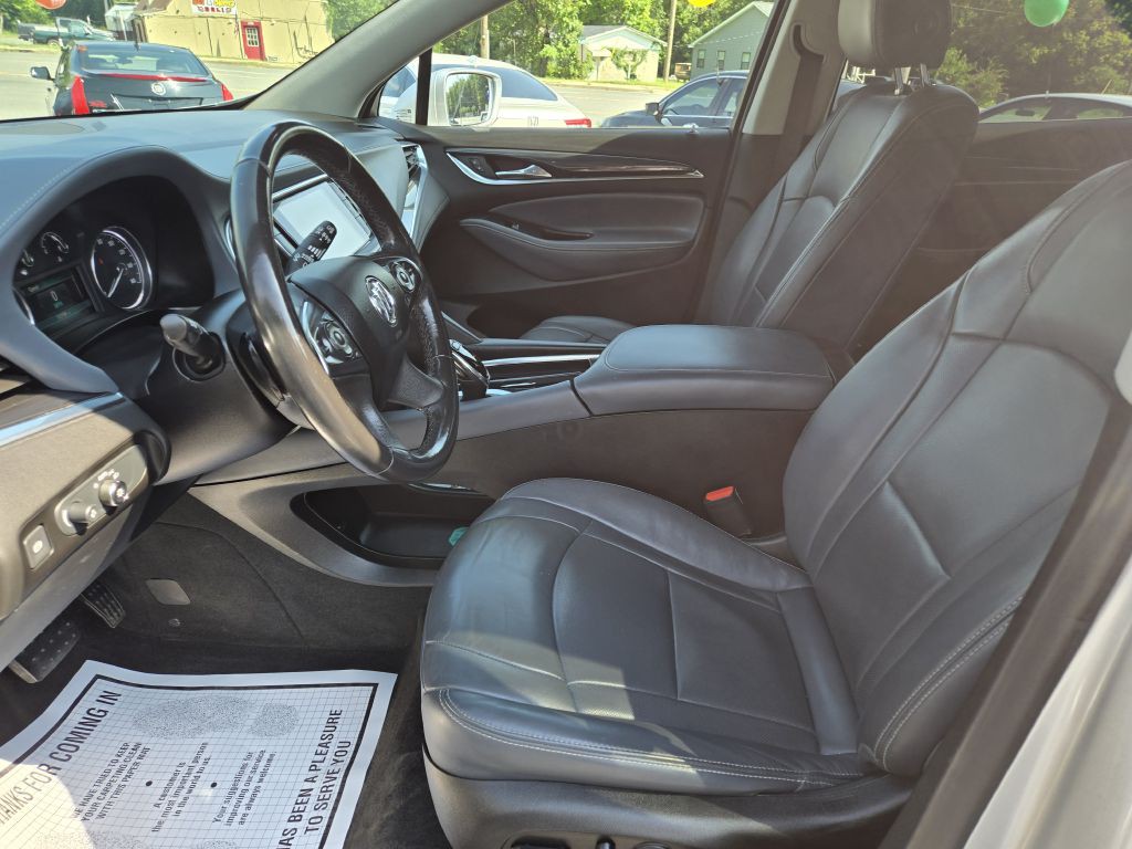 2019 Buick Enclave Image 12
