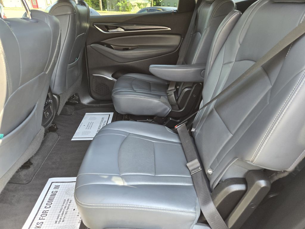 2019 Buick Enclave Image 13