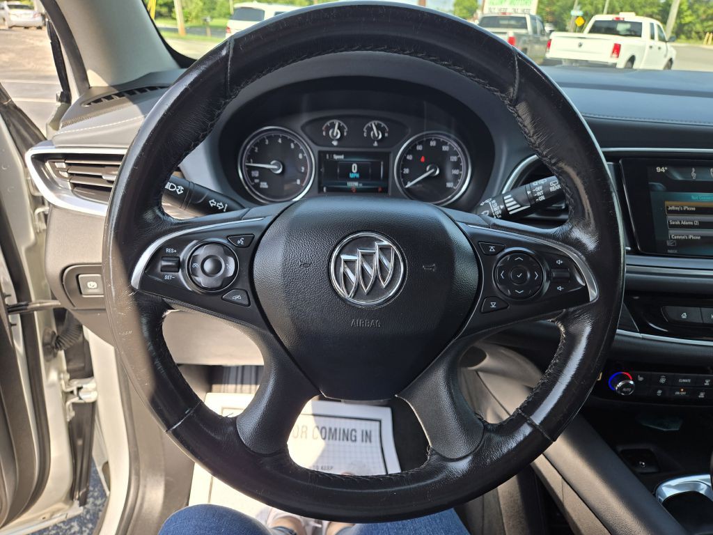 2019 Buick Enclave Image 16
