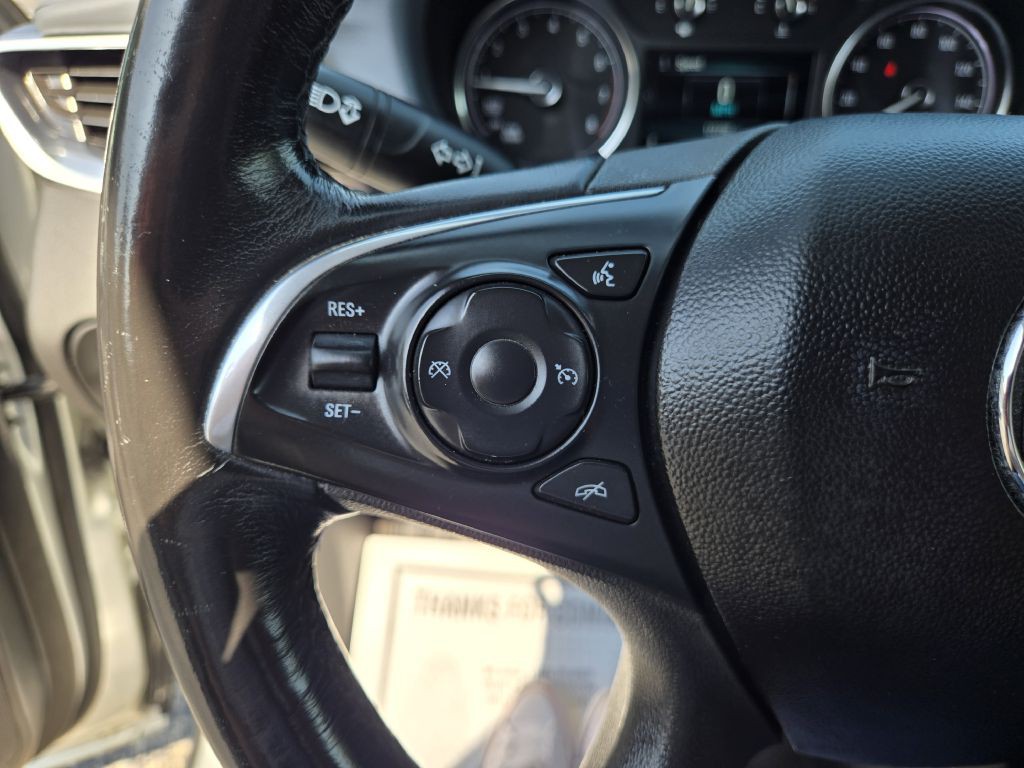 2019 Buick Enclave Image 19