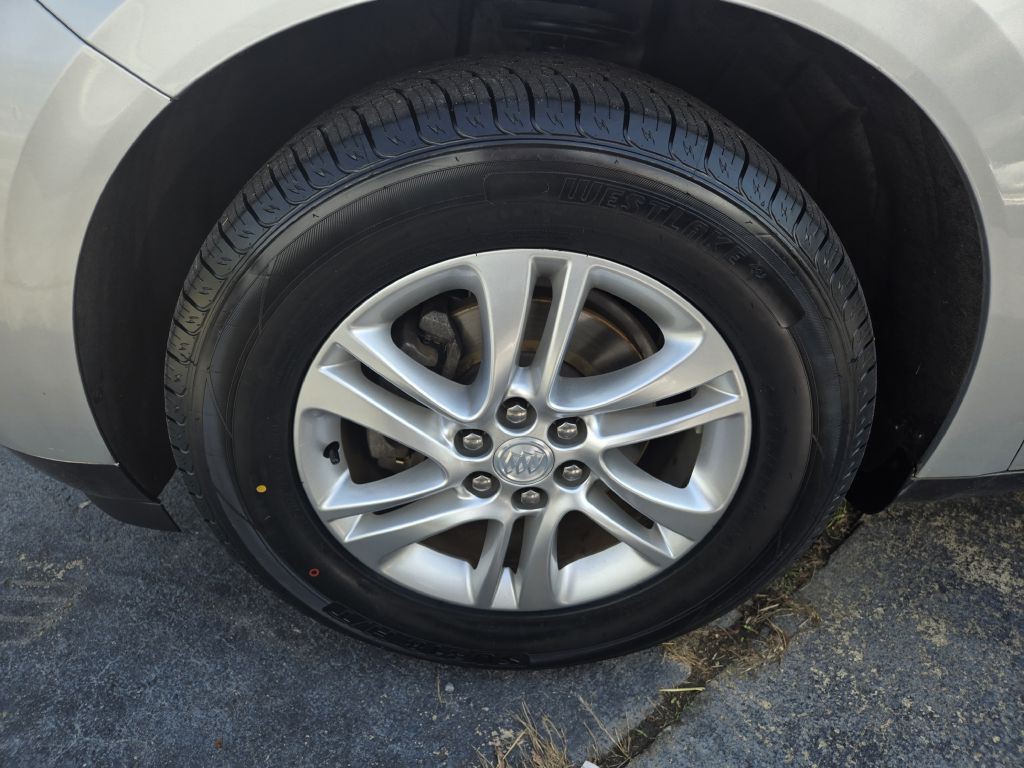 2019 Buick Enclave Image 25