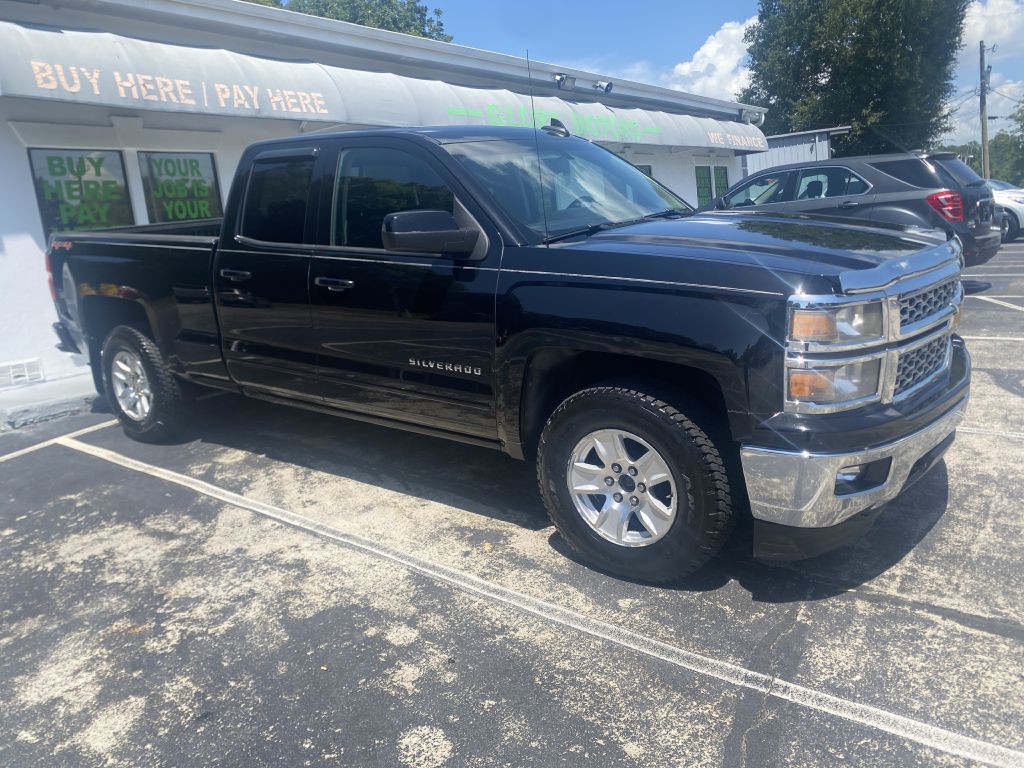 2015 Chevrolet Silverado 1500 Image 1