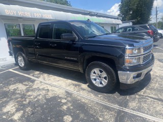 Image for 2015 Chevrolet Silverado 1500 LT ID: 7608450