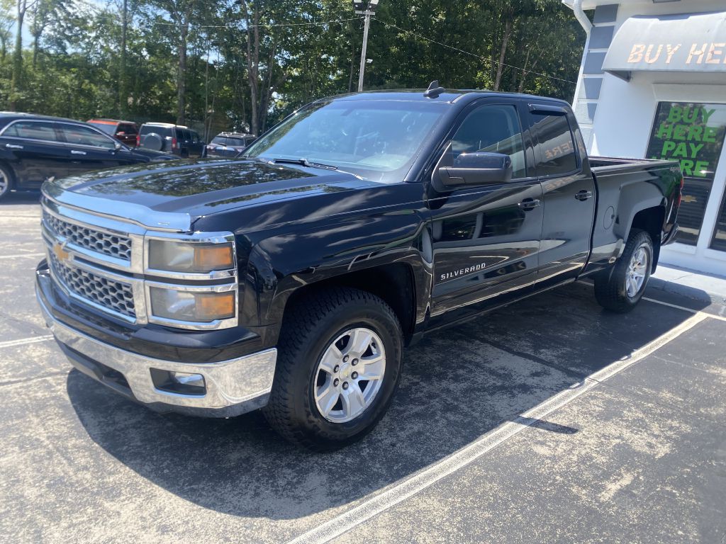 2015 Chevrolet Silverado 1500 Image 2