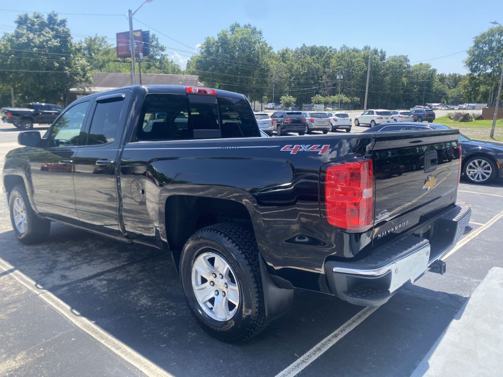 2015 Chevrolet Silverado 1500 Image 3