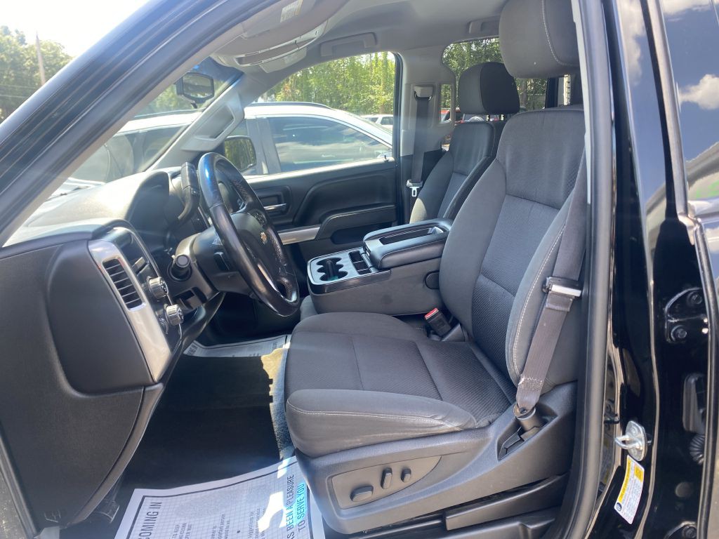 2015 Chevrolet Silverado 1500 Image 7