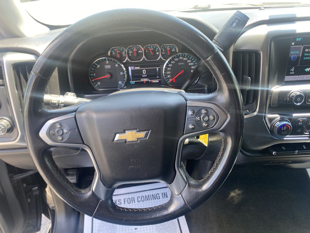 2015 Chevrolet Silverado 1500 Image 14