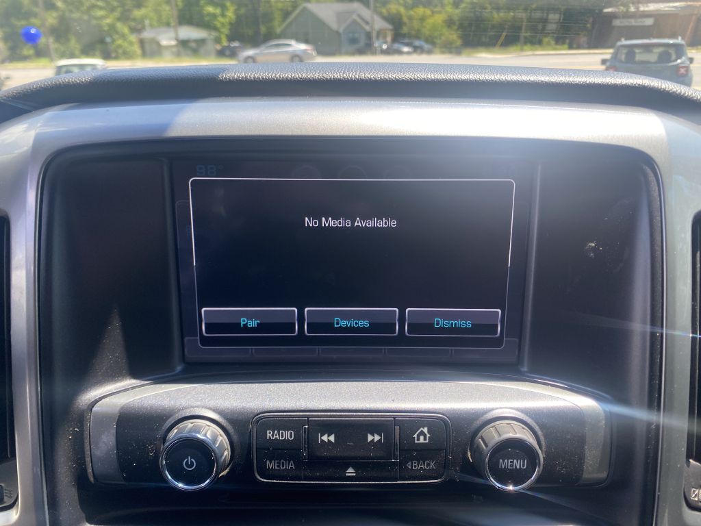 2015 Chevrolet Silverado 1500 Image 18