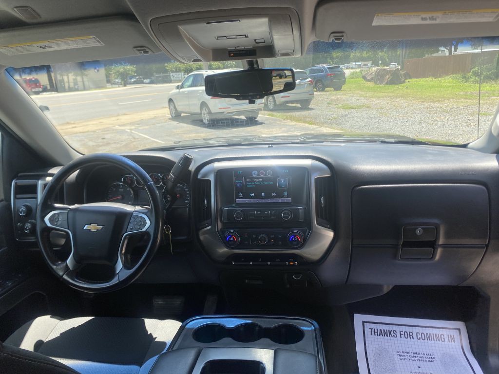 2015 Chevrolet Silverado 1500 Image 20