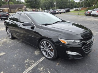 Image for 2020 Chevrolet Malibu Premier ID: 7621355