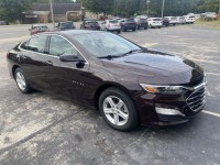 Image for 2020 Chevrolet Malibu Ls Fleet ID: 7651901