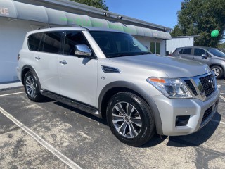 Image for 2019 Nissan Armada SL ID: 7673368