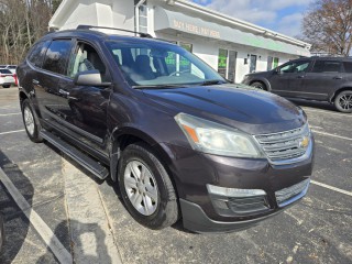 Image for 2017 Chevrolet Traverse LS ID: 7681405