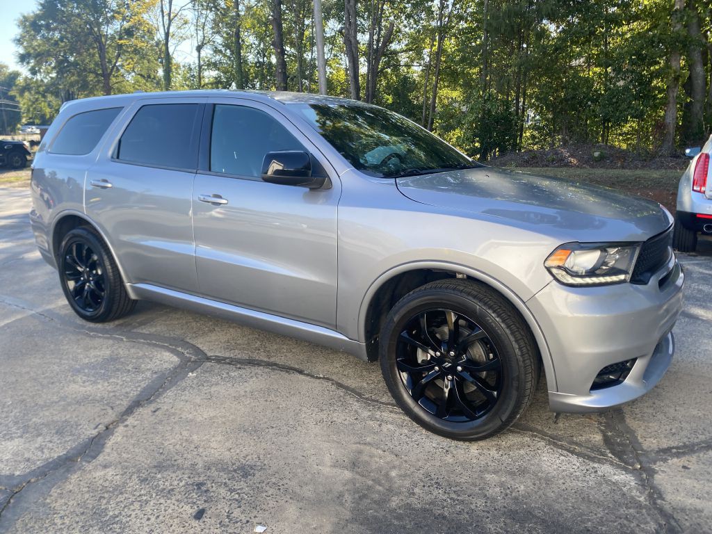 2019 Dodge Durango Image 1
