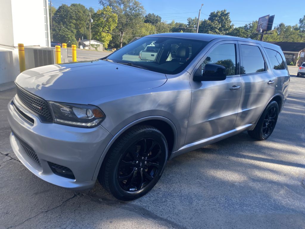 2019 Dodge Durango Image 2
